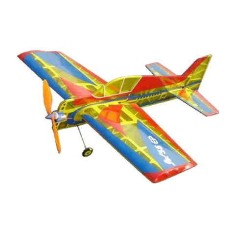 Hobby King YAK 54 EP ARF User manual Hobby King YAK 54 EP ARF User manual