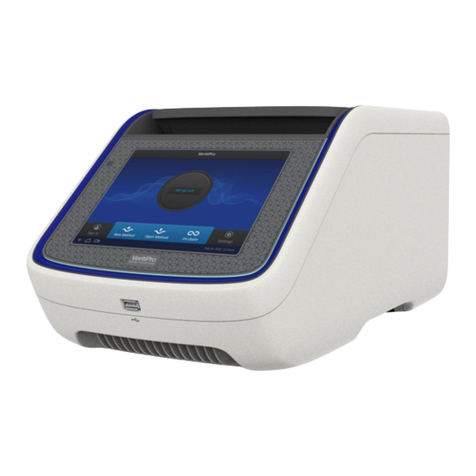 Thermo Scientific Applied Biosystems VeritiPro User manual