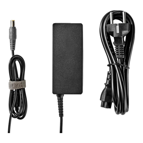 nedis NBARF6507FBK User manual