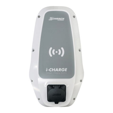 Schrack Technik i-CHARGE CION User manual