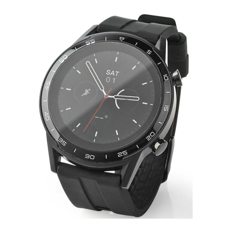 SWEEX SWSW001BK quick start guide
