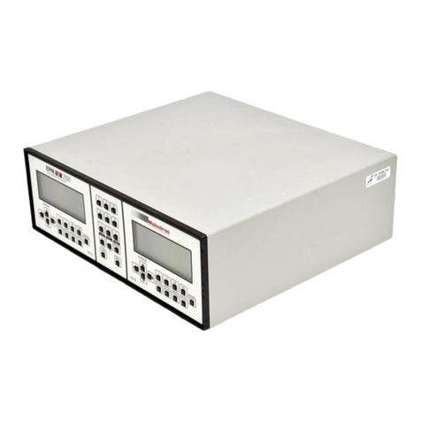 Molectron EPM2000 User manual