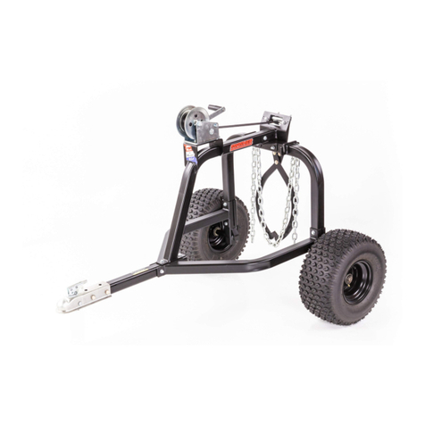 Swisher HOBBY FARM PRO User manual