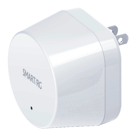 SmartRG SE80ac User manual