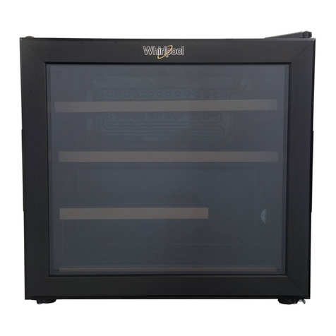 Whirlpool WHW16BKMSW Use and care guide