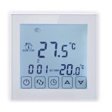 Beok Controls TDS23M User manual