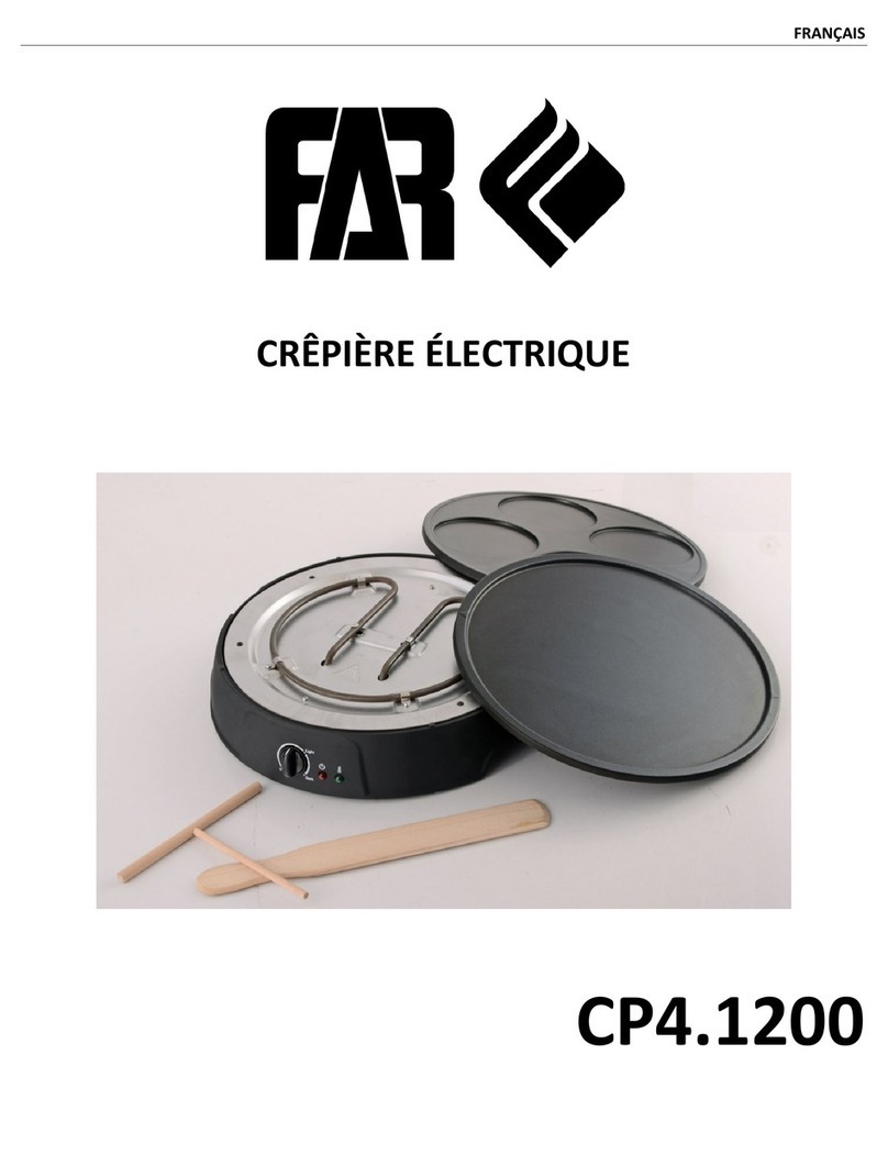 FAR CP4.1200 manual