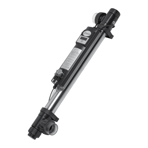SuperFish UVC Master 75000 manual
