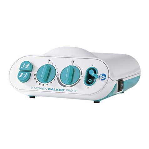 Vitalmaxx VenenWalker Pro2 operating instructions