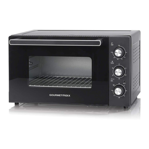 gourmetmaxx KF1842LQ-S3U instruction manual gourmetmaxx KF1842LQ-S3U instruction manual