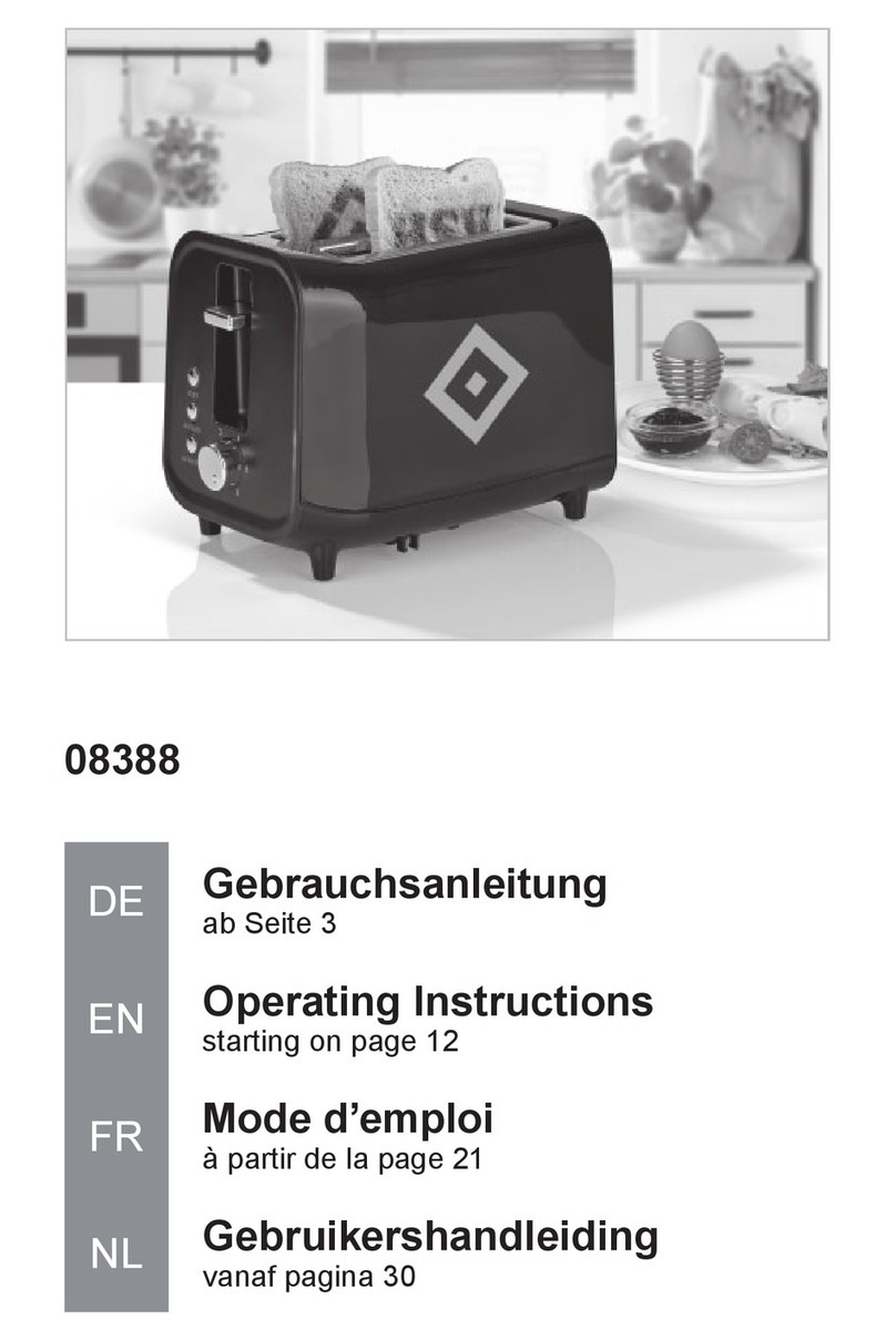 HSV TM-2006J operating instructions