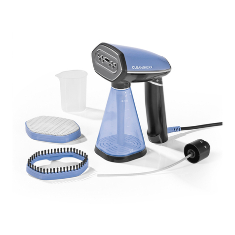 Cleanmaxx SWS-288 User manual