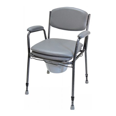 Drive DeVilbiss Healthcare TS 130 Instructions for use