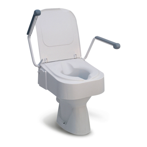 Drive DeVilbiss Healthcare TSE 150 Instructions for use