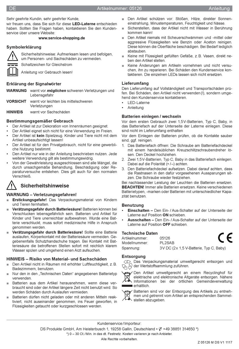 easymaxx PL2SAB instructions