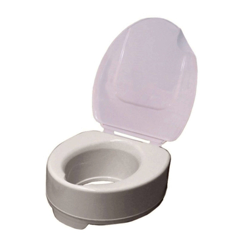 Drive DeVilbiss Healthcare TICCO Instructions for use