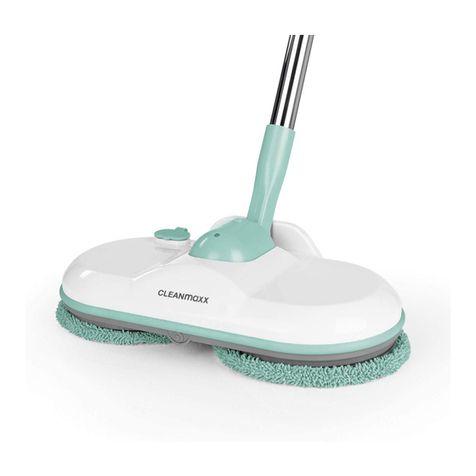 Cleanmaxx P40-FM02ES User manual