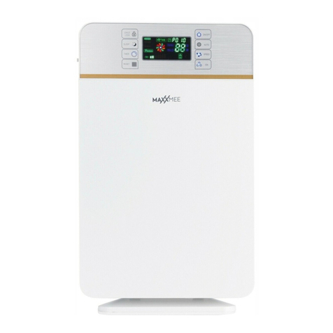 MAXXMEE J503 User manual