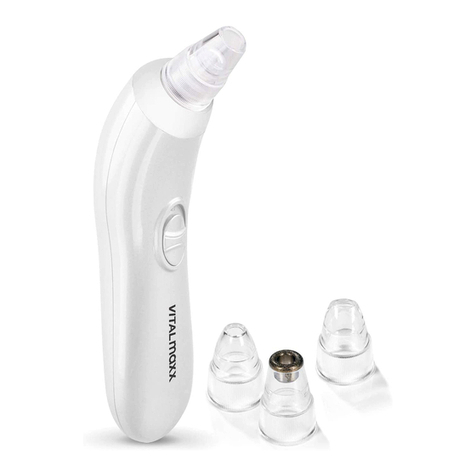 Vitalmaxx GWF174 operating instructions