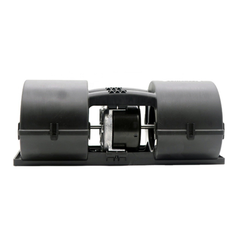 Ebmpapst K3G097-AK34-65 User manual