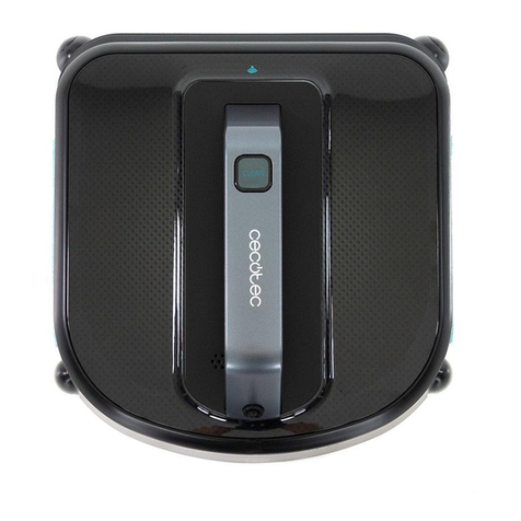 cecotec CONGA WINROBOT EXCELLENCE 970 instruction manual