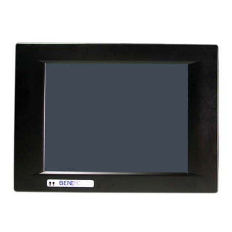 BENECOM BNC-152 user guide