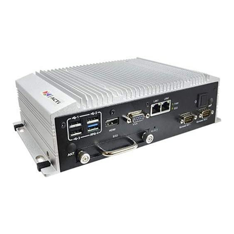 ACTi MNR-320P Quick installation guide