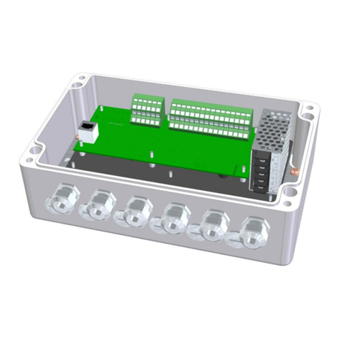 Observator Instruments OMC-183-ML Installation & technical user manual