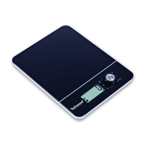TECHWOOD TPA-570 User manual