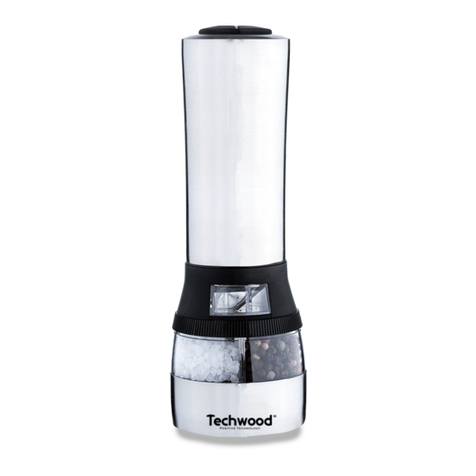 TECHWOOD TPSI-264D User manual TECHWOOD TPSI-264D User manual