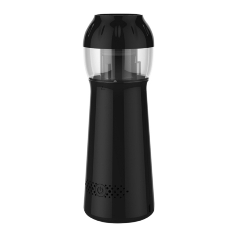Sonnenkonig HARMONY user manual