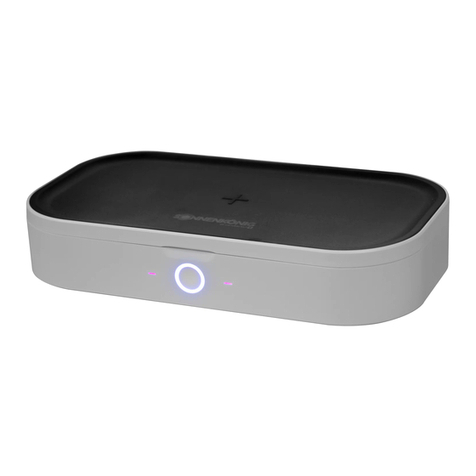 Sonnenkonig UV-C SMART 4 User manual