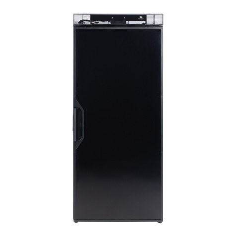 Norcold N2000 Series User manual