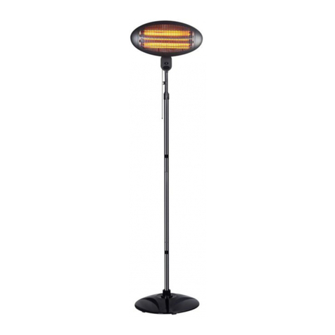 Sonnenkonig GUSTAV manual Sonnenkonig GUSTAV manual
