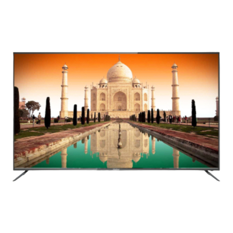 Haier LE75U9000SA User manual Haier LE75U9000SA User manual