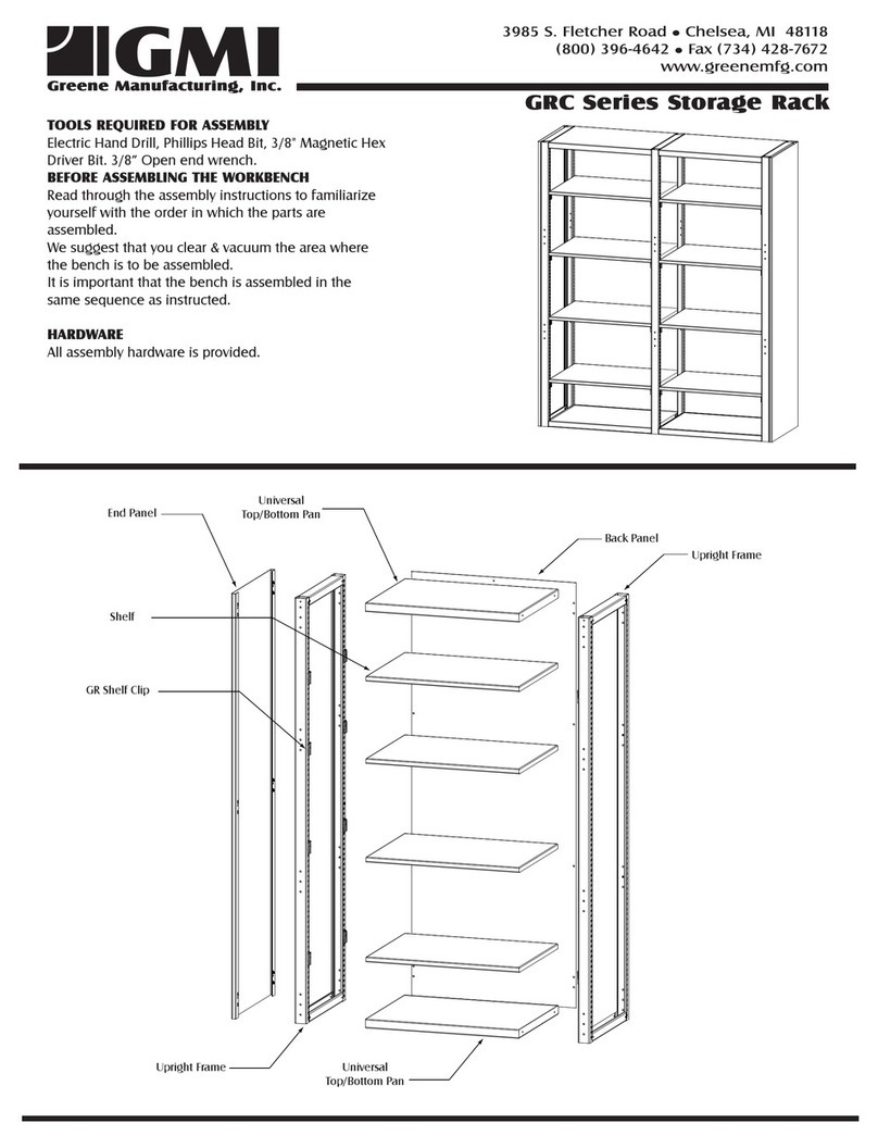 IGMI GRC Series manual