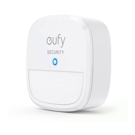 eufy Security T8910 User manual