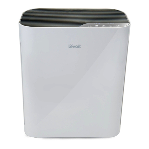 Levoit Vital 100 User manual