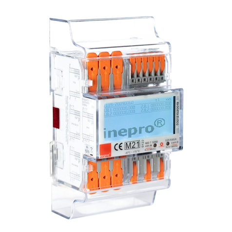 Inepro 4PU Series user manual