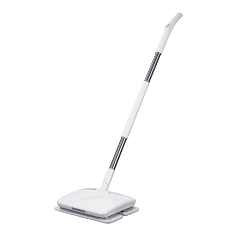 Cleanmaxx D260 User manual