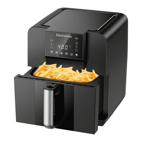 Elechomes AG61B user manual