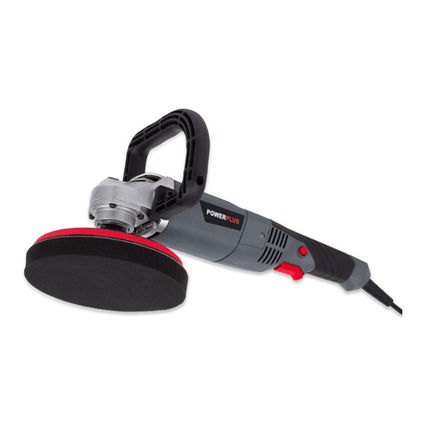 Powerplus POWE41030 manual