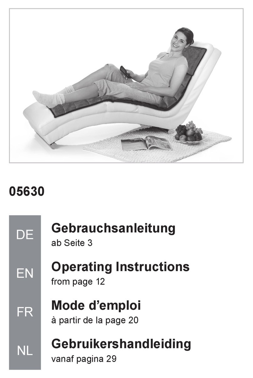 Vitalmaxx CL-S120 operating instructions