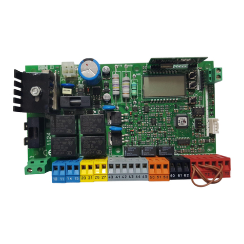 BFT THALIA installation manual