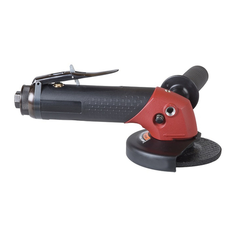 Desoutter KA16120A45 User manual