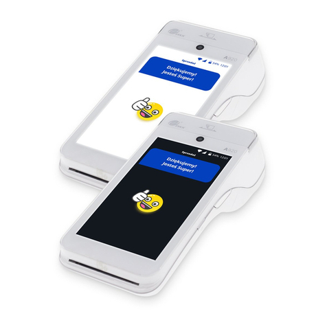 NetPay Pax A Series quick start guide