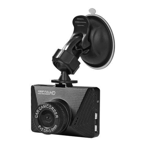 MAXXMEE DVR830S operating instructions