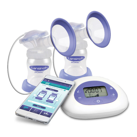 Lansinoh Smartpump User manual