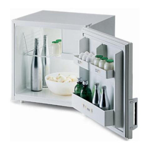 Zanussi ZRX 7 JB User manual Zanussi ZRX 7 JB User manual