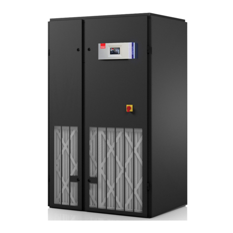 Stulz CyberOne EC DX User manual